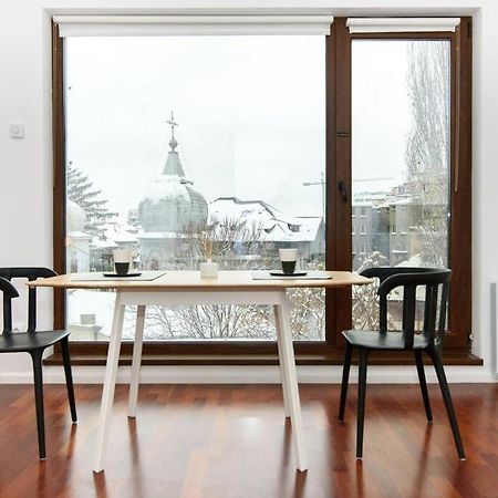 Bianco 16 - Central Studio Universitate - Old Town Bucureşti Ngoại thất bức ảnh