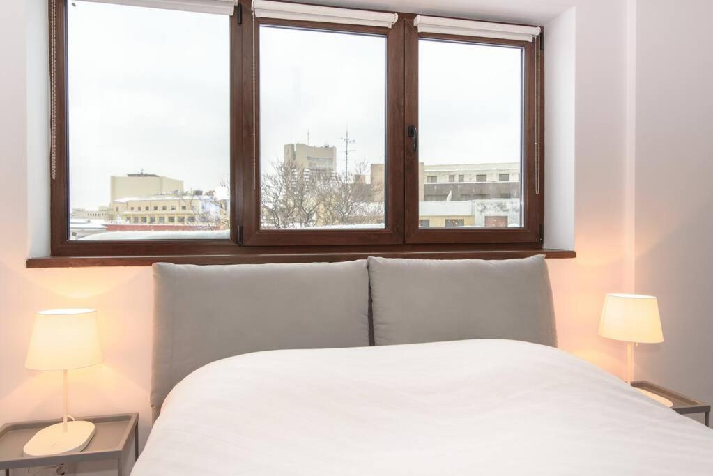 Bianco 16 - Central Studio Universitate - Old Town Bucureşti Ngoại thất bức ảnh
